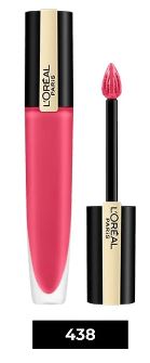 Loreal Rouge Signature-Labial larga duración