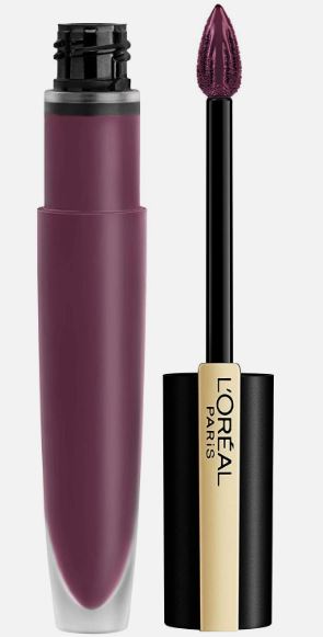 Loreal Rouge Signature-Labial larga duración