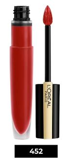 Loreal Rouge Signature-Labial larga duración