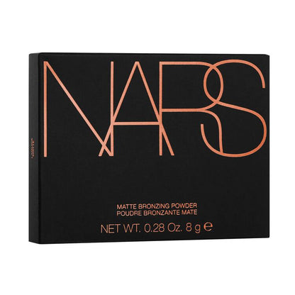 NARS Matte Bronzing Powder - Polvo Bronceador (Color Samoa Matte)