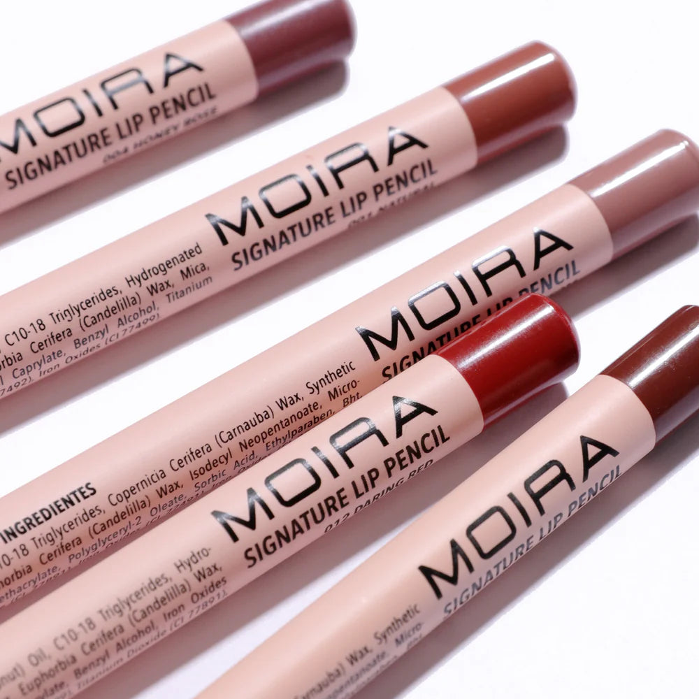 Moira Beauty Lapiz Delineador de Labios Signature