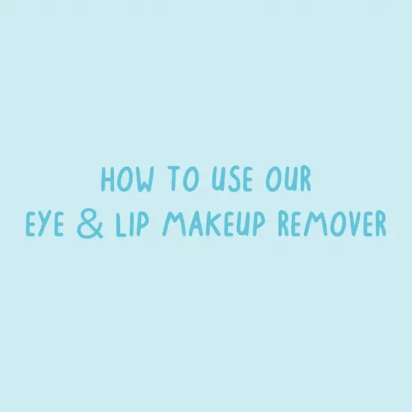 MOIRA Eye & Lip Makeup Remover - Desmaquillante Suave para Ojos y Labios