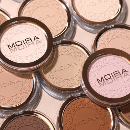 Moira Soft Focus Waterproof Setting Powder-Polvo fijador