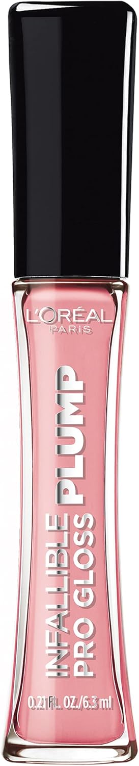 Loreal Paris Infallible Pro Gloss Plump- Brillo labial