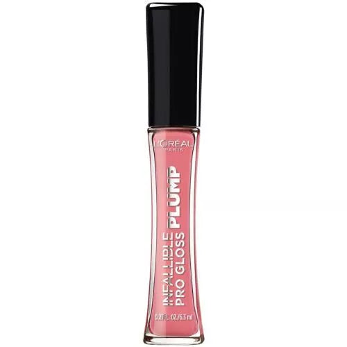 Loreal Paris Infallible Pro Gloss Plump- Brillo labial