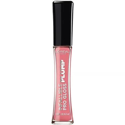 Loreal Paris Infallible Pro Gloss Plump- Brillo labial