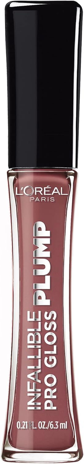 Loreal Paris Infallible Pro Gloss Plump- Brillo labial