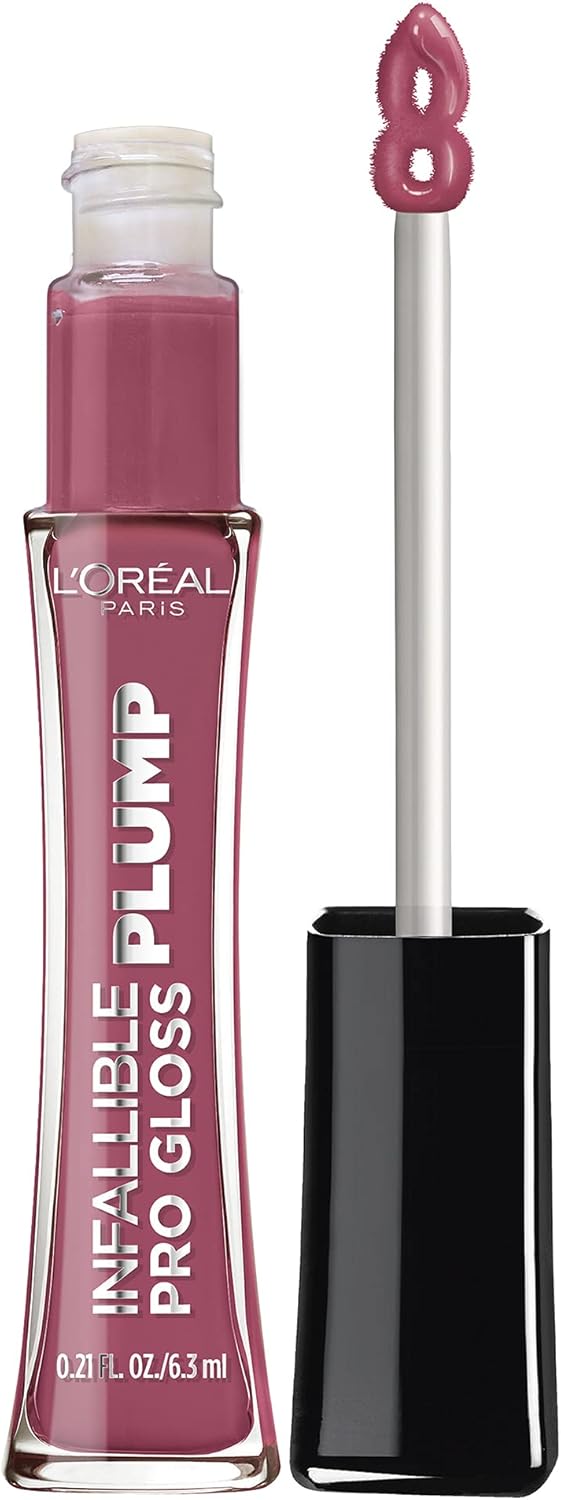 Loreal Paris Infallible Pro Gloss Plump- Brillo labial