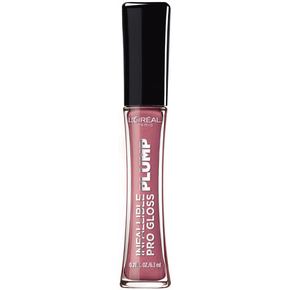 Loreal Paris Infallible Pro Gloss Plump- Brillo labial