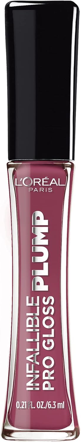 Loreal Paris Infallible Pro Gloss Plump- Brillo labial