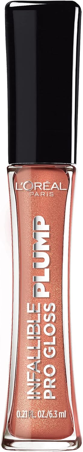 Loreal Paris Infallible Pro Gloss Plump- Brillo labial