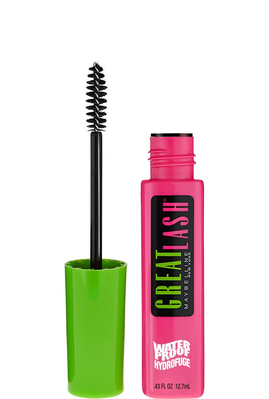 Maybelline Máscara a prueba de agua Great Lash