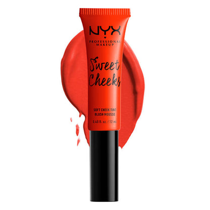 NIX Sweet Cheeks Soft Cheek Tint Cream Blush-Rubor líquido