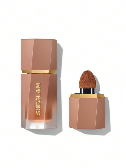 SHEGLAM Sun Beam Shimmer Liquid Bronzer-Bronceador líquido