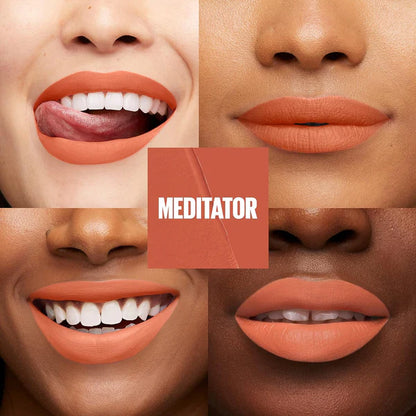 Maybelline Labial Super Stay Matte Ink-Labial larga duración