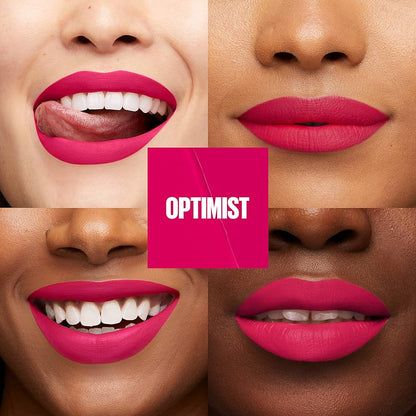Maybelline Labial Super Stay Matte Ink-Labial larga duración