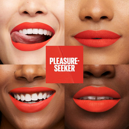 Maybelline Labial Super Stay Matte Ink-Labial larga duración