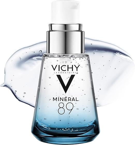 Vichy Mineral 89 Sérum Hidratante, 30 ml