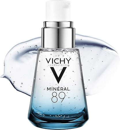 Vichy Mineral 89 Sérum Hidratante, 30 ml