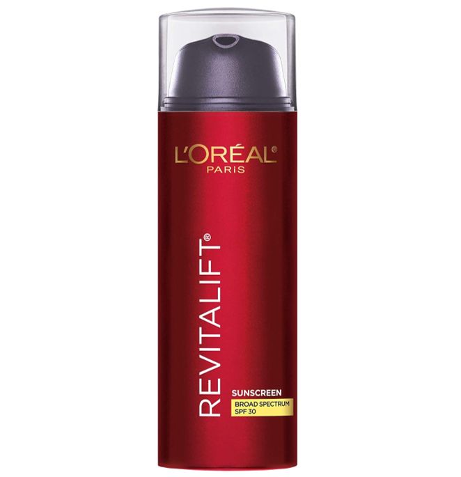 L'Oréal Paris Revitalift Triple Power Loción Antiedad de Amplio Espectro SPF 30 , 50 ml